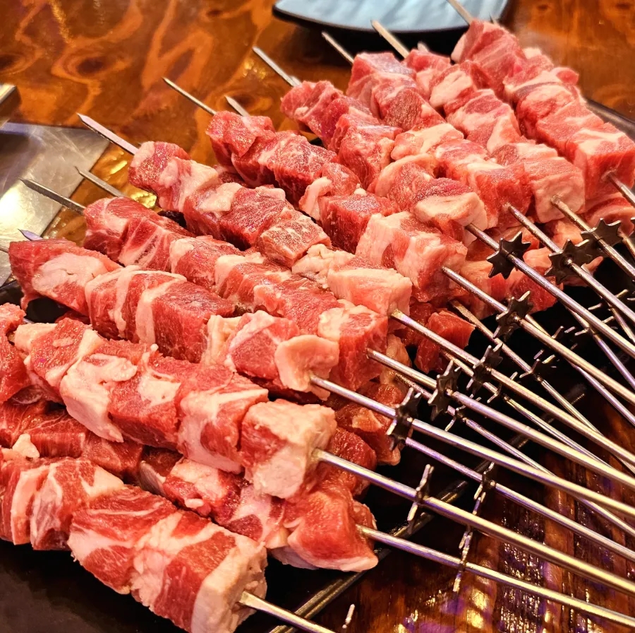 장수루양꼬치훠궈 4