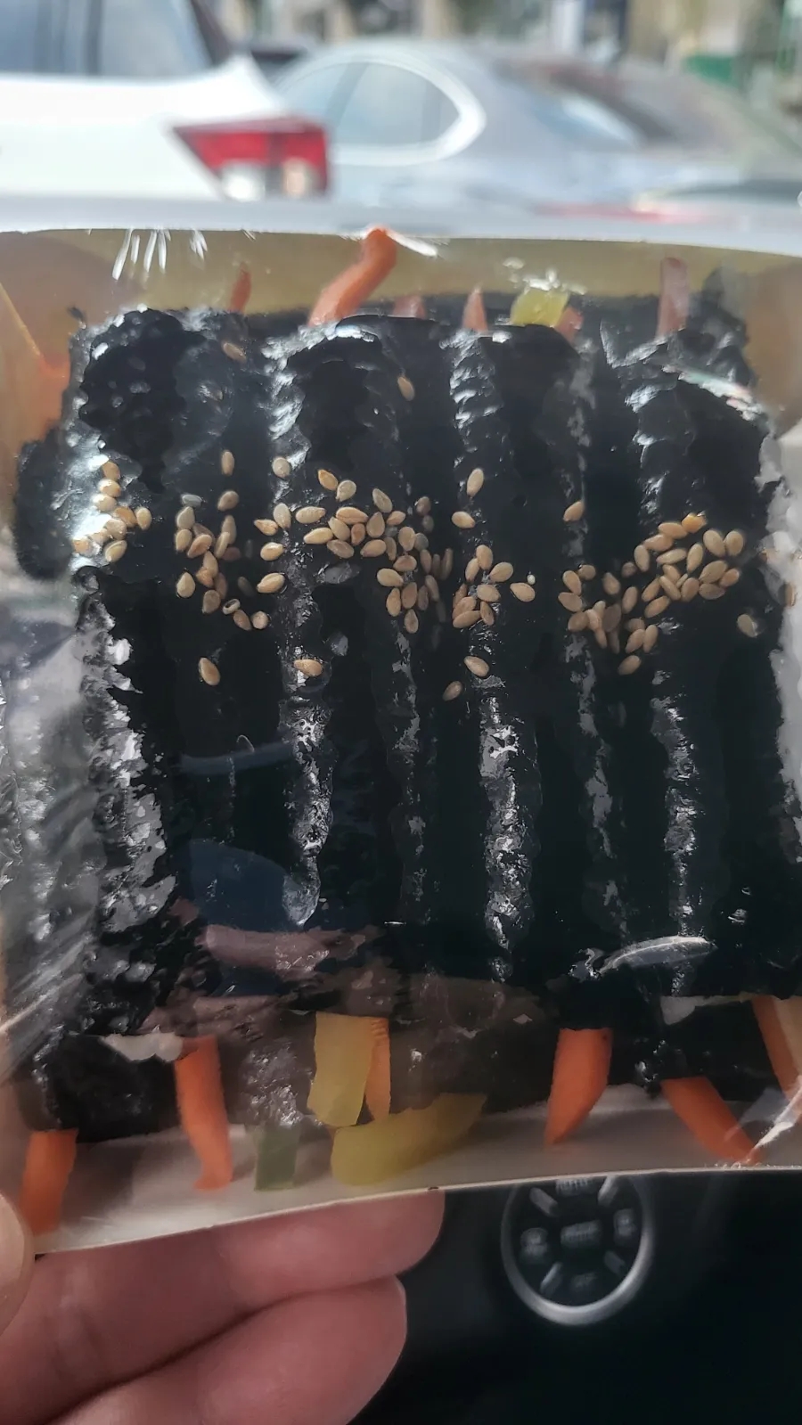 말썽꾸러기꼬마김밥 9