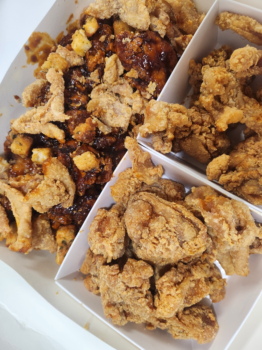 달기우리흑마늘닭강정 단양구경시장점 이미지