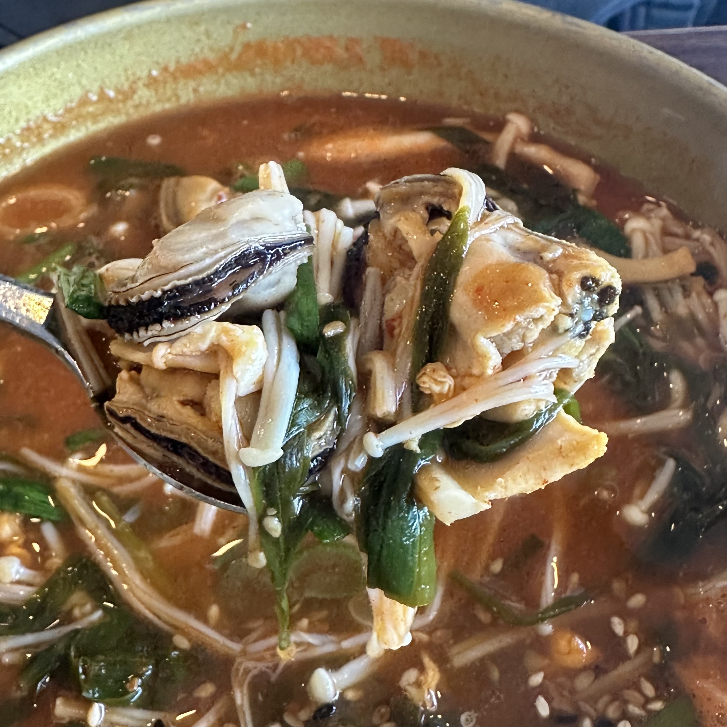 청초수물회 속초본점 (Cheongchosu Mulhoe Sokcho Bonjeom) 8