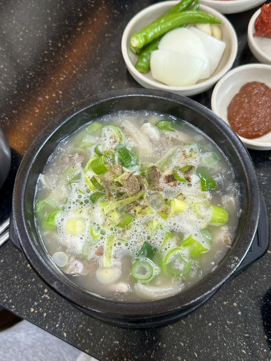 동해순대국집 (Donghae Sundae Gukjip) 6