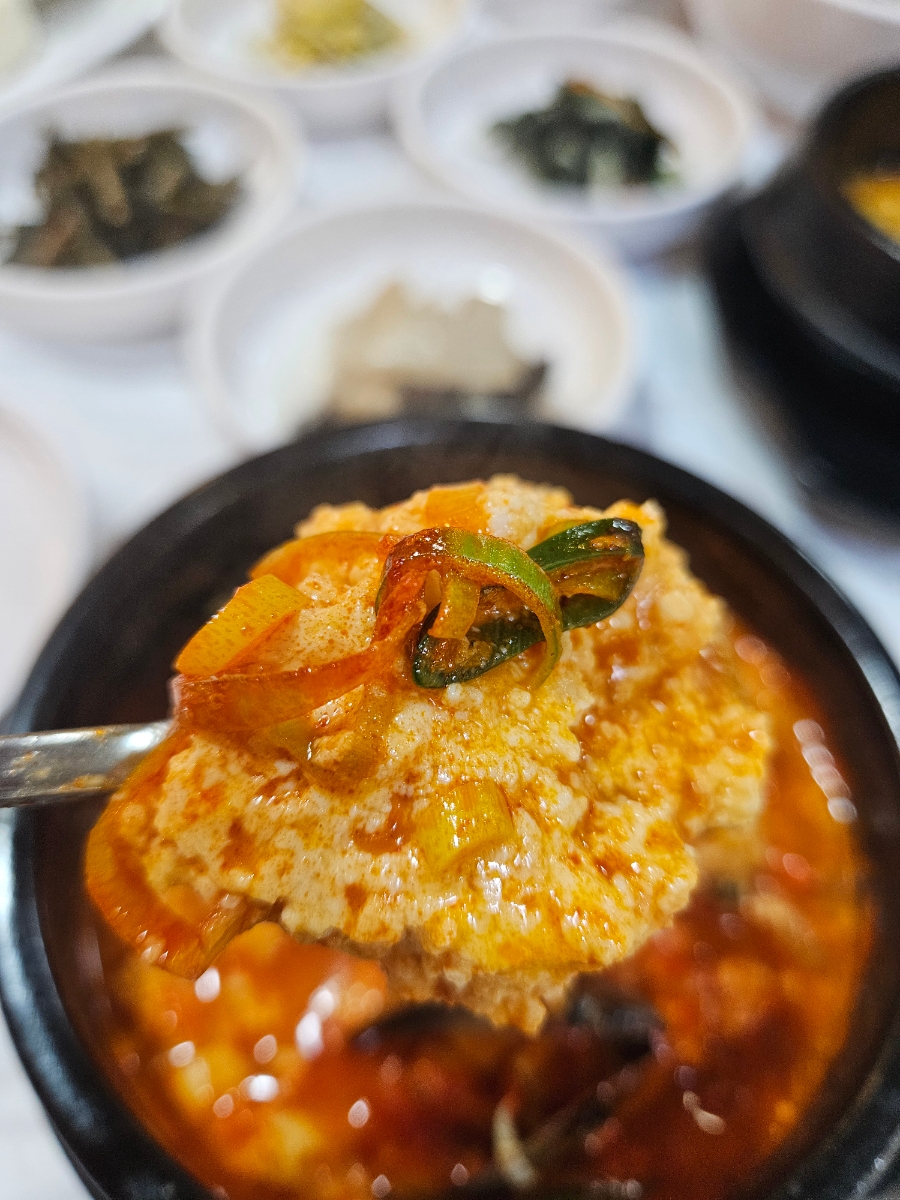 초당순두부 (Chodang Sundubu) 6