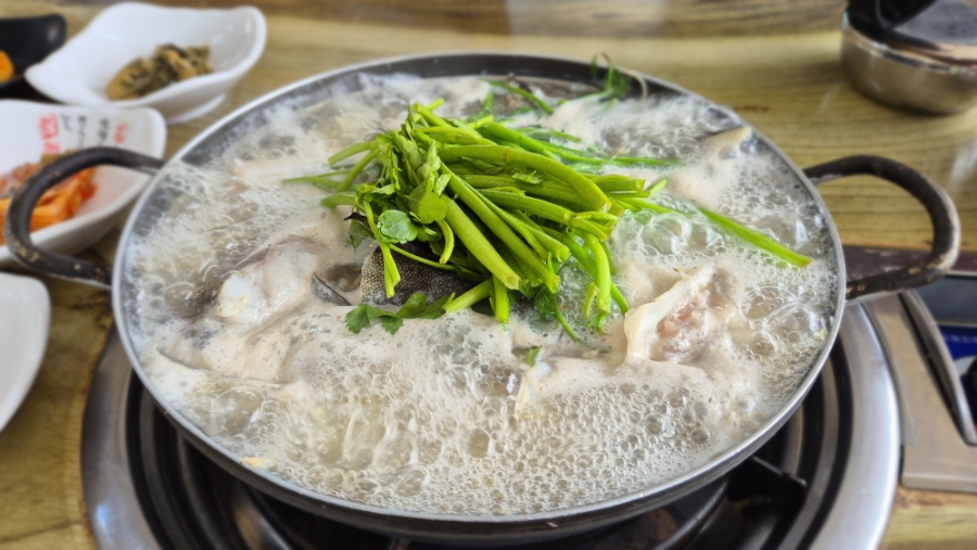 대포대구탕 4