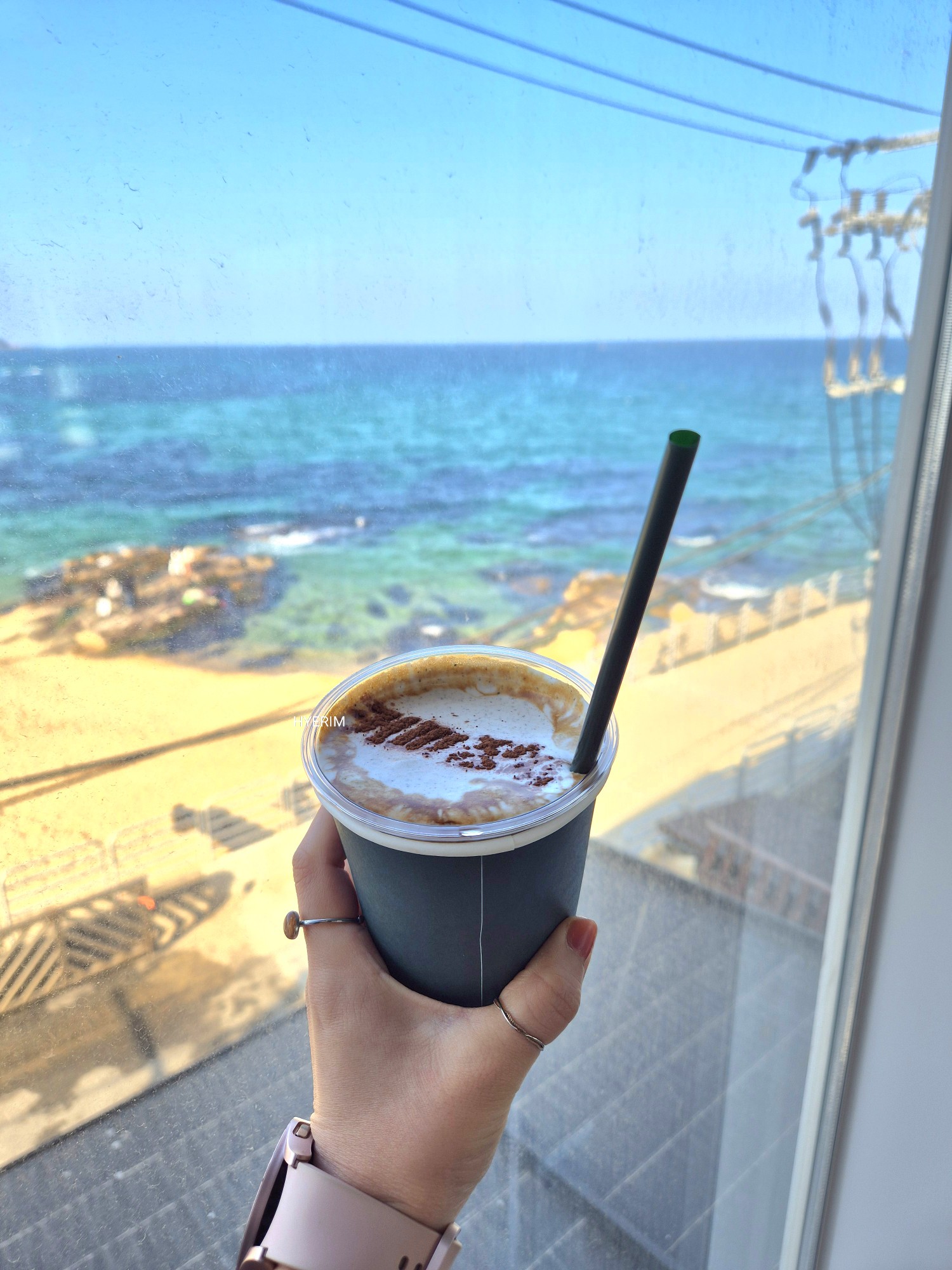 커피장사 (Coffee Jangsa) 8