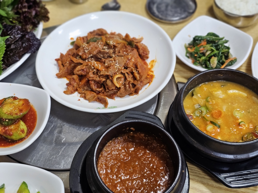 금호숯불갈비 사진 8