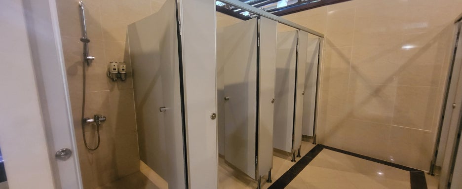 빈펄 푸꾸옥 샤워실