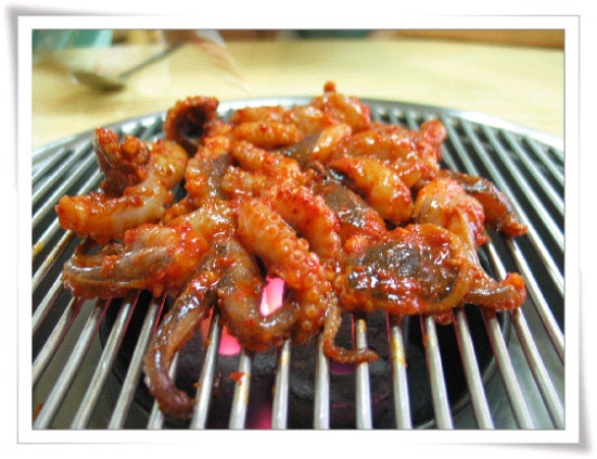 보문숯불구이 이미지