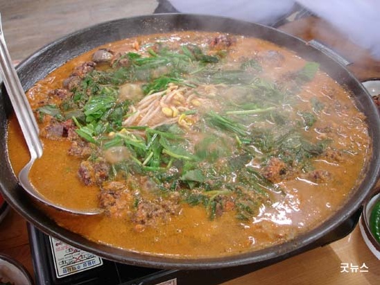 전라도보쌈 이미지