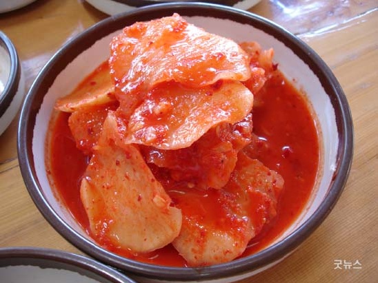 전라도보쌈 이미지