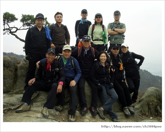 지리산 무지개 카페 이미지