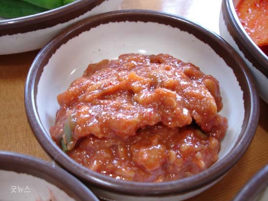 전라도보쌈 이미지