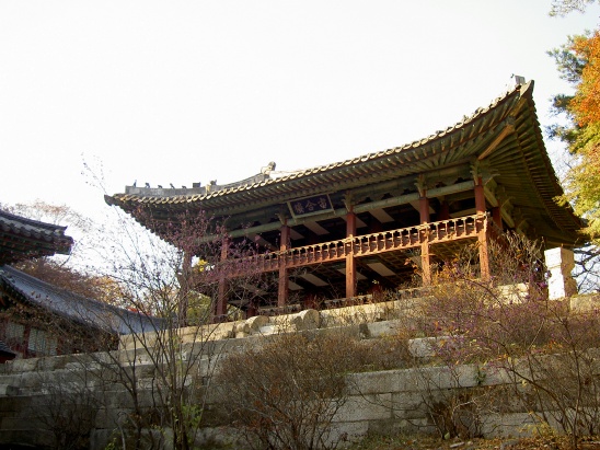 *부용지 - 주합루(규장각)* : 창덕궁 후원(비원) : 네이버 블로그