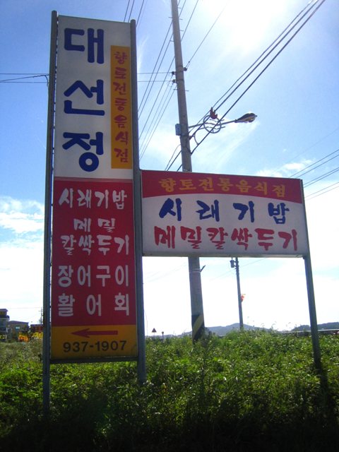 대선정 이미지