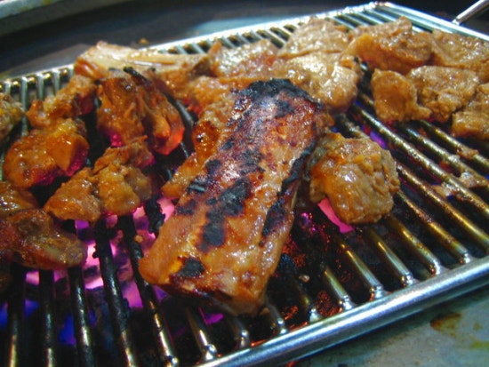 착한갈비 이미지