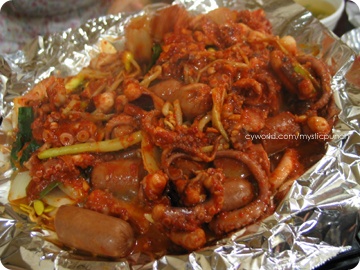 통통배아구찜 이미지