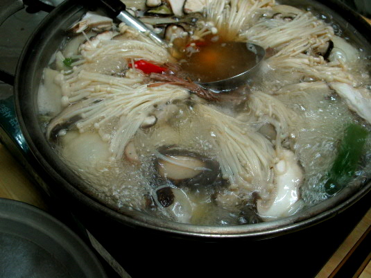 골목청과 이미지