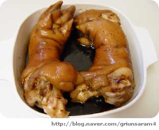 영양족발 이미지