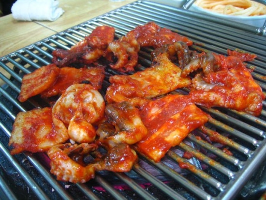 원조숯불소금구이 이미지