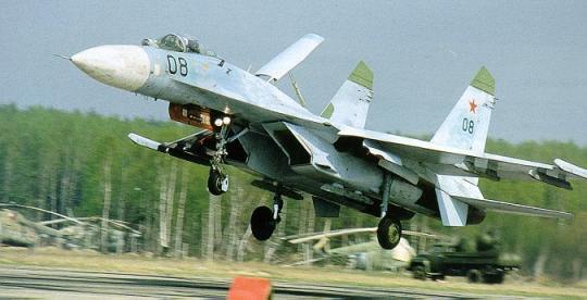 [본문스크랩] Su-27 & Su-27SK : 네이버 블로그