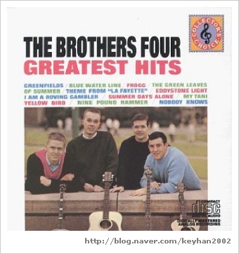 Brothers Four - Greenfields : 네이버 블로그
