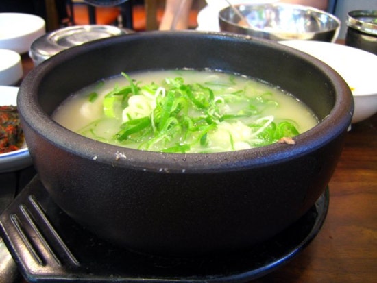 강남설렁탕 이미지