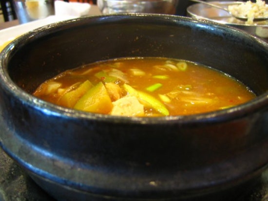 강남설렁탕 이미지