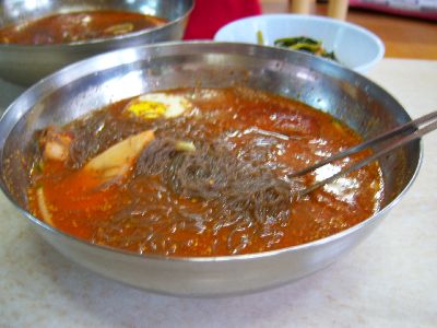 화평동냉면 이미지