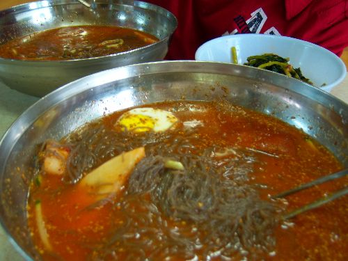 화평동냉면 이미지
