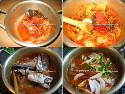 김치찌개,김치찜 이미지