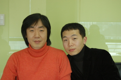 라온엔터테이먼트 이미지