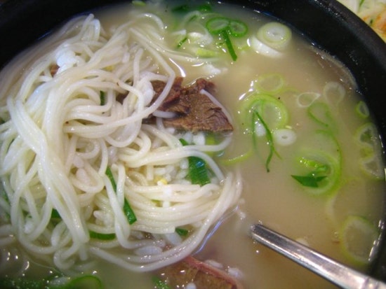 강남설렁탕 이미지