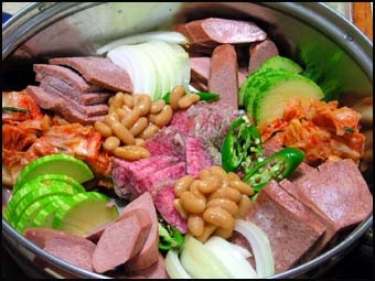 킹부대찌개 이미지