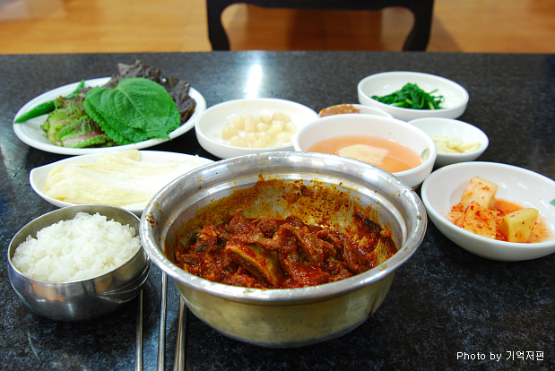동인동찜갈비 이미지