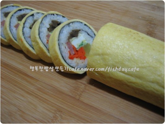 맘김밥 이미지