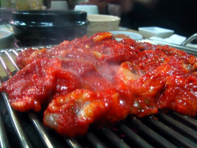 원조숯불소금구이 이미지