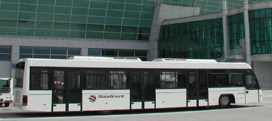 공항 계류장 버스 (ramp bus / apron bus) : 네이버 블로그