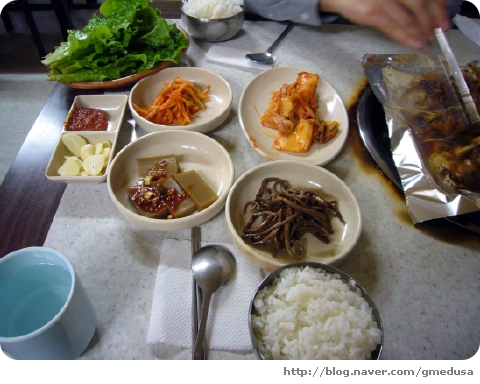 청진식당 이미지