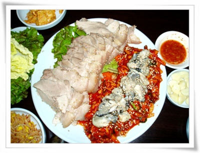 일품왕족발보쌈 이미지