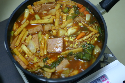 국수부대 이미지
