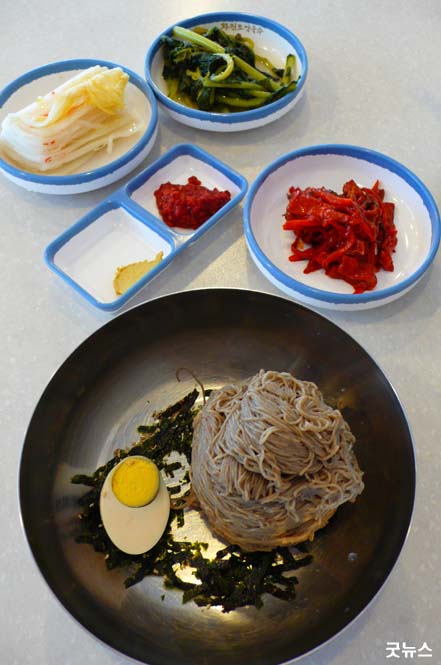 화진포막국수 이미지