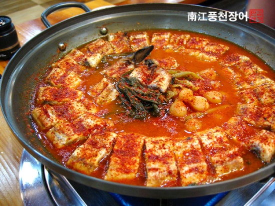 풍천장어구이 이미지