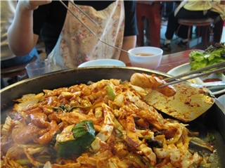 소양호 닭갈비 이미지