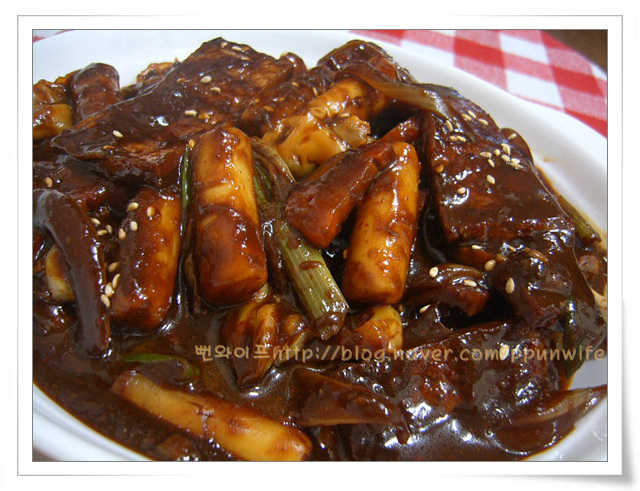 향이네떡볶이 이미지