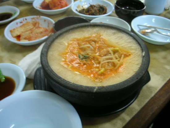 박달콩나물해장국 이미지