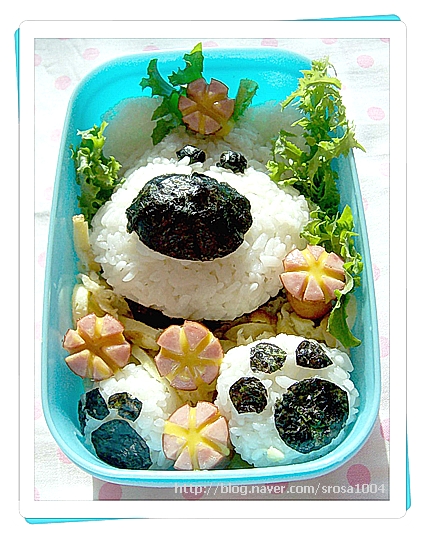 포비밥&면 이미지