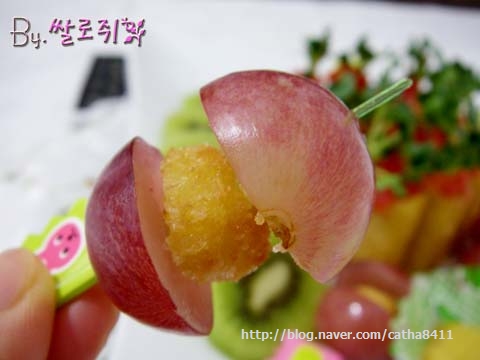 명품간식 이미지
