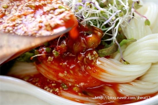 맛중면 이미지