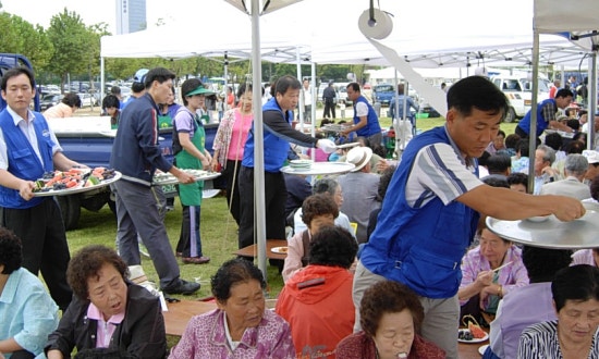 한국조폐공사 화폐본부 이미지