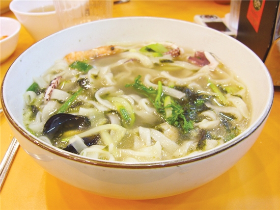 별미칼국수 이미지
