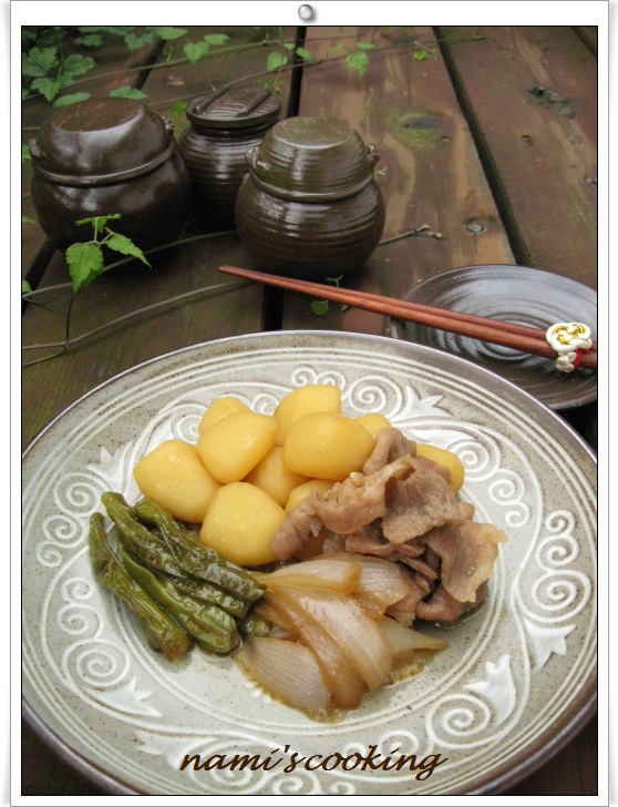 착한돼지감자 이미지